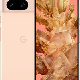 未使用品 Google Pixel 8 128GB Rose SIMフリー