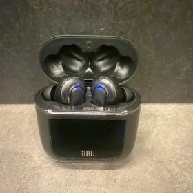 【人気商品】JBL TOUR PRO 2 ワイヤレスイヤホン ブラック 黒 音楽