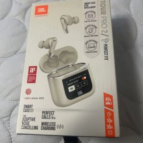 JBL TOUR PRO 2 ワイヤレスイヤホン