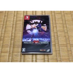 トレジャー(TREASURE)のレイディアント シルバーガン 新品 未開封 switch ニンテンドースイッチ(家庭用ゲームソフト)
