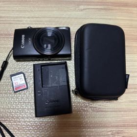 canon Ixy650 ブラック