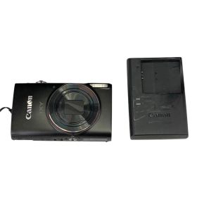 186000 動作確認済み Canon キャノン 現状品 デジタルカメラ IXY 650 PC2274 ブラック
