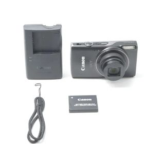 キヤノン Canon IXY 650 ブラック