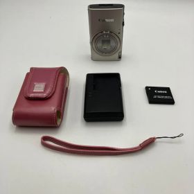 【動作確認済】Canon IXY 650 コンパクトデジタルカメラ