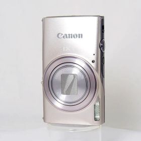 【中古】(キヤノン) Canon IXY 650 シルバー