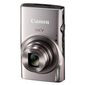 Canon IXY 650 シルバー コンパクトカメラ