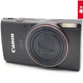 【中古】 【難あり品】 キヤノン IXY 650 ブラック