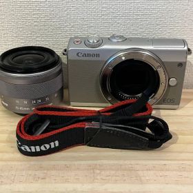 完動品 Canon EOS M100 ミラーレス #26094