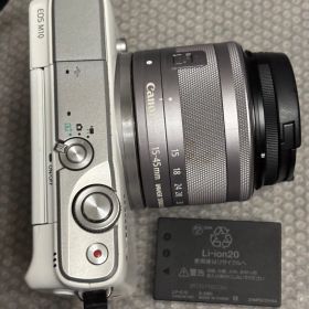Canon EOS M10 15-45mm レンズキッド 26023727