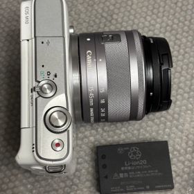 Canon EOS M10 15-45mm レンズキッド 26023728