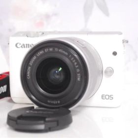 Canon EOS M10 ミラーレスカメラ 本体