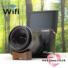 WiFi搭載☆Canon EOS M3☆高画質・高性能ミラーレス一眼カメラ