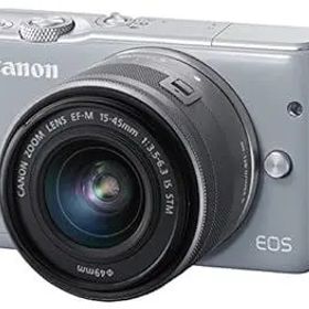 Canon EOS M10 ミラーレス一眼 ダブルレンズキット