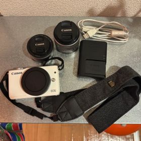 Canon EOS M10 2レンズセット