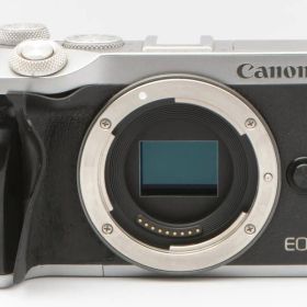 現状品 Canon EOS M6 ボディ LLR5990#H033