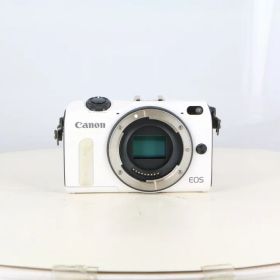 【中古】(キヤノン) Canon EOS M2 ボデイ ホワイト