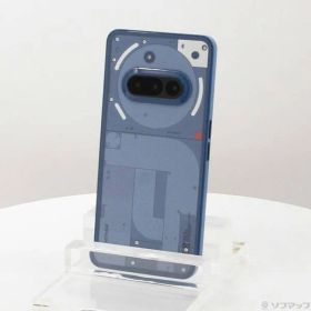 ソフマップ 〔中古品〕 Nothing Phone (3a) 128GB ブルー A059 楽天 SIMフリー【262】