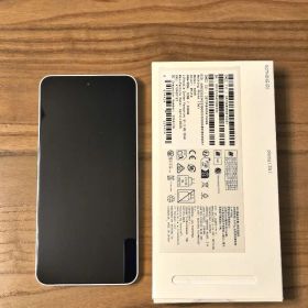 Nothing Phone (3a) ホワイト 本体 SIM FREE