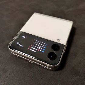 海外版 Galaxy Z Flip3 5G (RAM8GB ROM256GB)