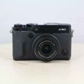 【中古】(フジフイルム) FUJIFILM X30