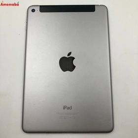 iPad mini 第4世代 128GB スペースグレイ MK762J/A SoftBank版SIM