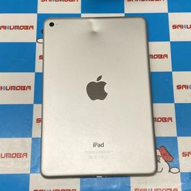 即日発送可iPad mini 第4世代 Wi-Fiモデル 64GB シルバー FK9H2J/A