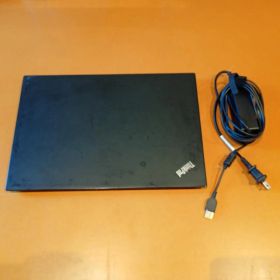 【ジャンク品】Lenovo ThinkPad T470s