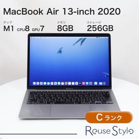 MacBook Air M1 2020 新品 50,100円 中古 33,333円 | ネット最安値の 
