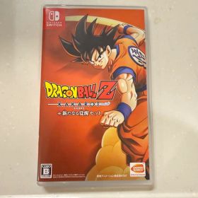 Switch ドラゴンボールZ KAKAROT+新たなる覚醒セット