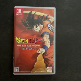 ドラゴンボールZ KAKAROT Nintendo Switch