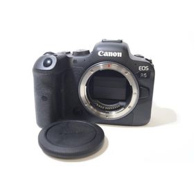 EOS R6 ボディ