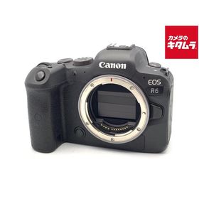 【中古】 【並品】 キヤノン EOS R6 ボディ