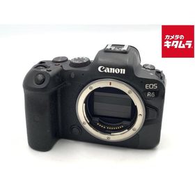 【中古】 【並品】 キヤノン EOS R6 ボディ