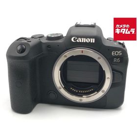 【中古】 【良品】 キヤノン EOS R6 ボディ