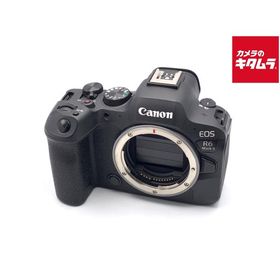 【中古】 【並品】 キヤノン EOS R6 MarkII ボディ
