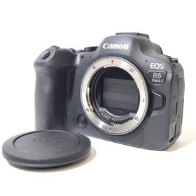 EOS R6 Mark II ボディ