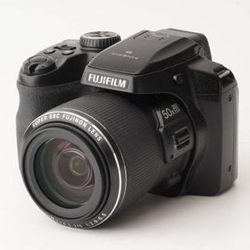 富士フイルム Fujifilm FINEPIX S9800 ブラック 50x 光学ズーム