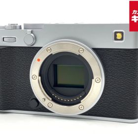 【中古】 【美品】 フジフイルム X-E5 ボディ シルバー