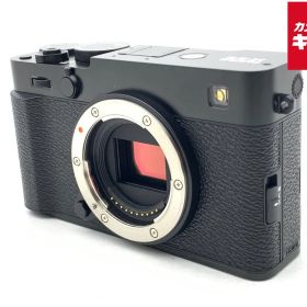 【中古】 【良品】 フジフイルム X-E5 ボディ ブラック