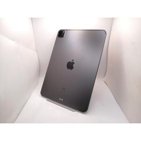 【中古】Apple 【Wi-Fi】 11インチ iPad Pro（第3世代/2021） 128GB スペースグレイ MHQR3J/A【三宮駅前】保証期間１ヶ月【ランクA】