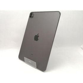 【中古】Apple 【Wi-Fi】 11インチ iPad Pro（第3世代/2021） 128GB スペースグレイ MHQR3J/A【ECセンター】保証期間１ヶ月【ランクA】
