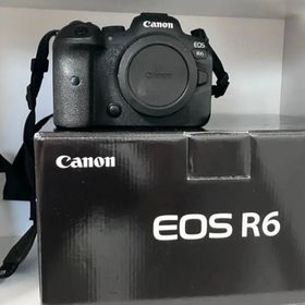 キヤノン(Canon)のCANON EOS R6 キヤノン RF24-50mmセット(ミラーレス一眼)