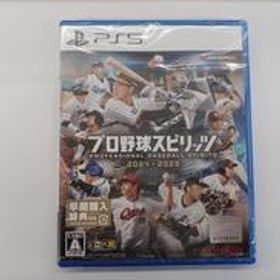 プロ野球スピリッツ2024-2025 プロ野球スピリッツ2024-2025 KONAMI