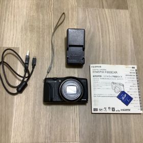 FUJIFILM FINEPIX F800EXR