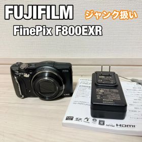 FUJIFILM FINEPIX F800EXR 富士フィルム デジタルカメラ