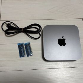 【初期化済】Mac mini (Late 2018) 512GB 箱付 Mac mini 2018 中古 24,000円 | ネット最安値の価格比較 プライスランク