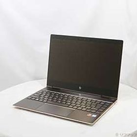 HP Spectre x360 13-ae014TU 2VR61PA#ABJ 〔Windows 10〕 ［Core-i7-8550U (1.8GHz)／16GB／SSD512GB／13.3インチワイド