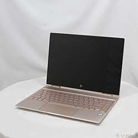 セール対象品 HP Spectre x360 13-ae533TU 7EW38PA#ACF 〔Windows 10〕 ［Core-i7-8550U (1.8GHz)／16GB／SSD512GB／13.