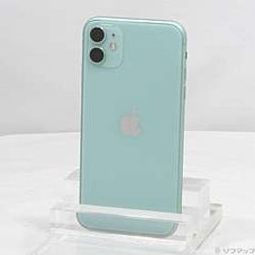 iPhone 11 グリーン 中古 14,500円 | ネット最安値の価格比較 プライス