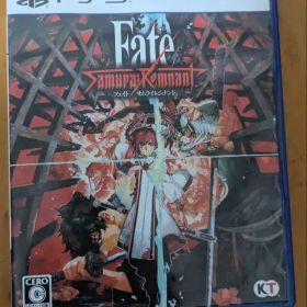 fate/Samurai Remnant PS5ソフト
